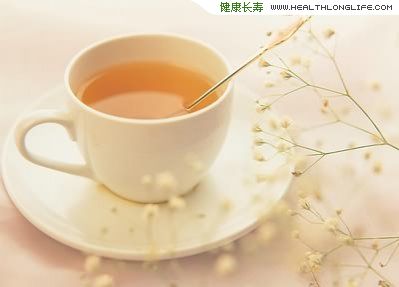 韓國明星推薦的三種草藥減肥茶